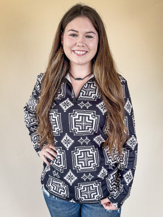 Sterling Kreek - Down In The Hills Fitted Pullover - Apparel - Sterling Kreek - Bronco Western Supply Co.