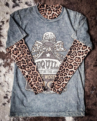 Sterling Kreek - Hear Me Roar Mesh Top - Apparel - Sterling Kreek - Bronco Western Supply Co.