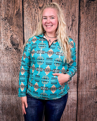 Sterling Kreek - Laramie Kreek Fitted Pullover – Apparel from Bronco Western Supply Co.