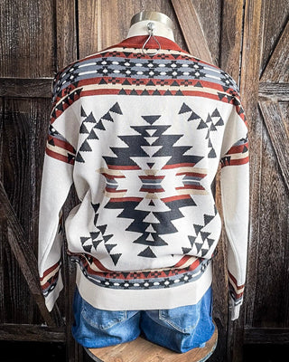 Sterling Kreek - Lean On Me Knit Sweater – Shirts & Tops from Bronco Western Supply Co.