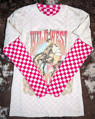 Sterling Kreek - Refuse to Lose Mesh Top – Apparel from Bronco Western Supply Co.