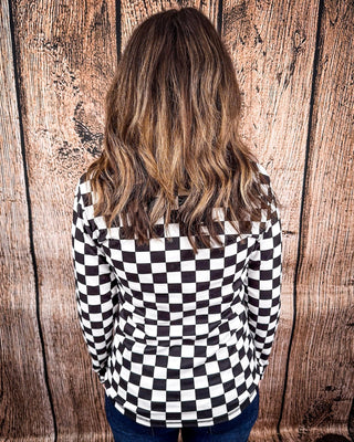 Sterling Kreek - Round the Track Quarter Zip Fitted Pullover – Apparel from Bronco Western Supply Co.