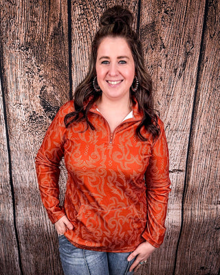 Sterling Kreek - Rustic Ranch Fitted Pullover – Apparel from Bronco Western Supply Co.