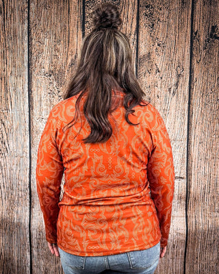 Sterling Kreek - Rustic Ranch Fitted Pullover – Apparel from Bronco Western Supply Co.