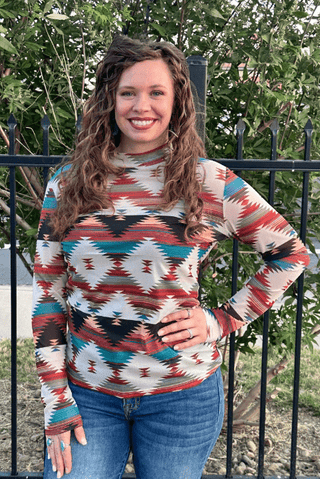 Sterling Kreek - Southern Roots Mesh Top – Apparel from Bronco Western Supply Co.