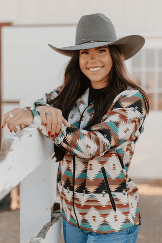 Sterling Kreek - Southern Roots Soft Shell Jacket – Apparel from Bronco Western Supply Co.