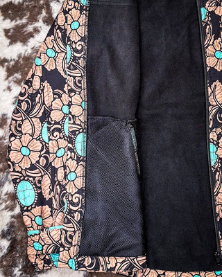 Sterling Kreek - Tattoos On This Town Soft Shell Jacket – Apparel from Bronco Western Supply Co.