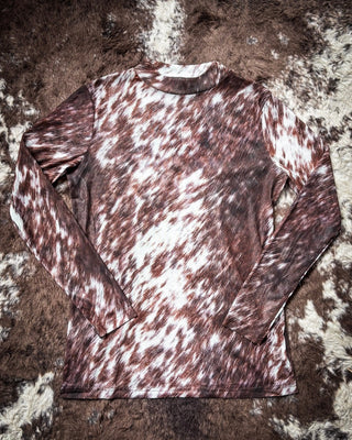 Sterling Kreek - Up In Texas Mesh Top – Apparel from Bronco Western Supply Co.