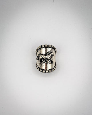 Stirling Horse Cuff Ring in Silver – Jewelry from Bronco Western Supply Co.