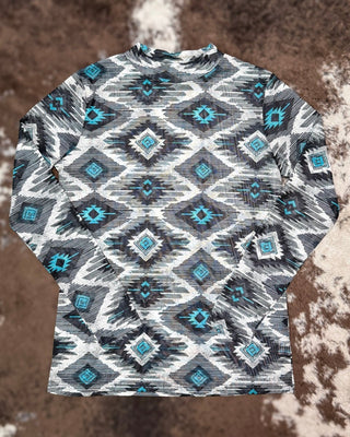 Storm Ridge Mesh Top by Sterling Kreek – Apparel from Bronco Western Supply Co.