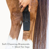 StripHair Gentle Groomer - Horses Dogs 6 - in - 1 Shedding Grooming Tool - Grooming - Betty's Best - Bronco Western Supply Co.