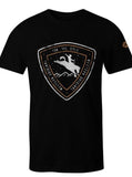 "Summit" Black Hooey T - Shirt - Apparel - Hooey - Bronco Western Supply Co.