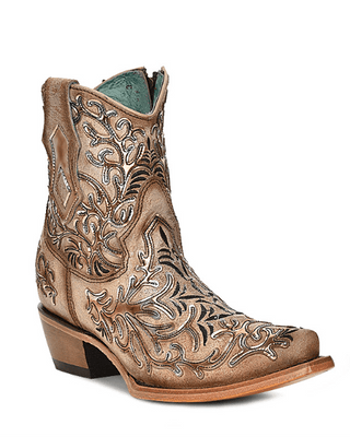 Sundance Scroll Corral Boots – Women's Boots from Bronco Western Supply Co.