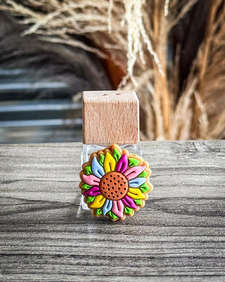 Sunflower Vent Clip Car Diffuser in Western Sky – Accessories from Bronco Western Supply Co.