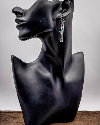 Sutton Bar Dangle Earrings – Jewelry from Bronco Western Supply Co.