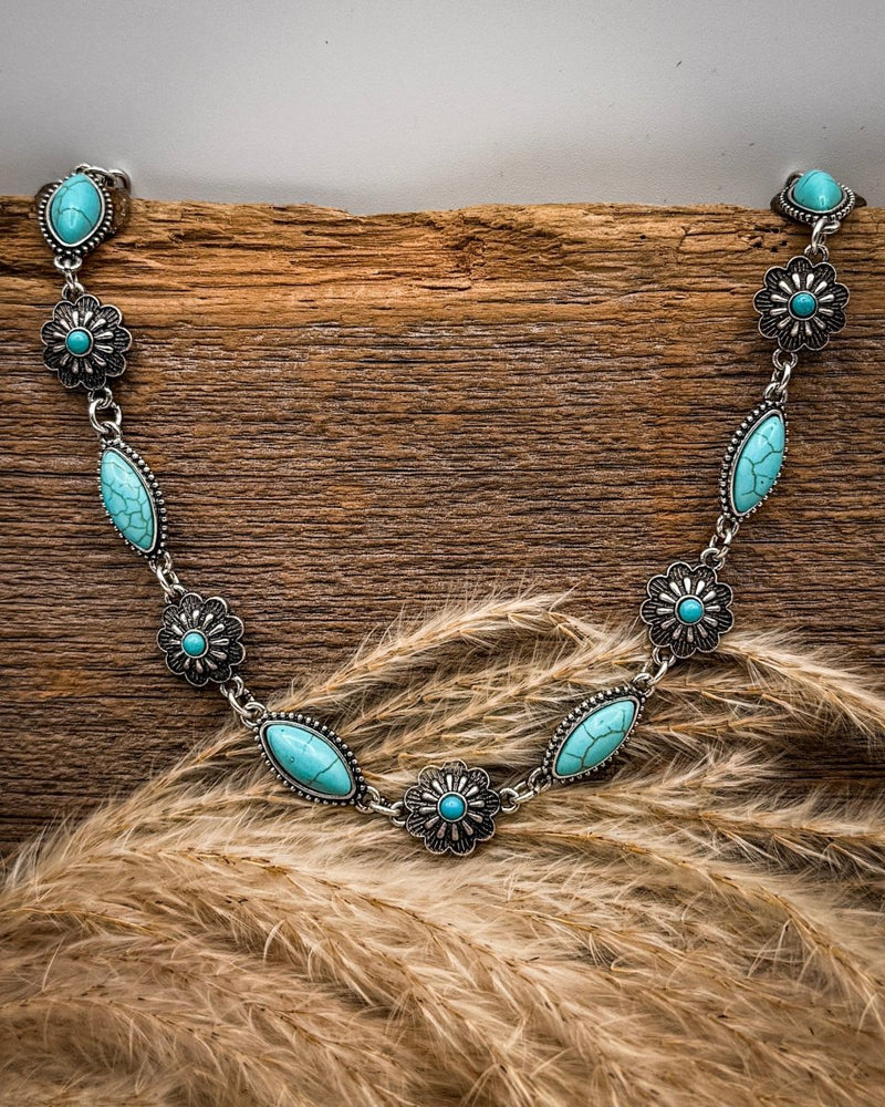 Sweetwater Station Necklace – Jewelry from Bronco Western Supply Co.