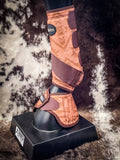 Tacktical Boots & Bells - Camel Aztec - Horse Boots and Wraps - Tacktical - Bronco Western Supply Co.