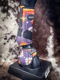 Tacktical Boots & Bells - Midnight - Horse Boots and Wraps - Tacktical - Bronco Western Supply Co.