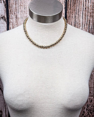 The Dustwalker Layers Fashion Necklace Set - Gold – Jewelry from Bronco Western Supply Co.