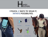 The Horse Holster - Light Brown - The Horse Holster - The Horse Holster - Bronco Western Supply Co.