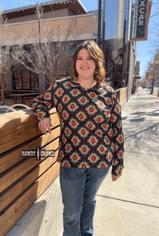 The Palmer Pullover – Shirts & Tops from Bronco Western Supply Co.