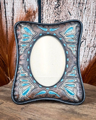 Tough 1 - Butterfly Picture Frame – Gift Items from Bronco Western Supply Co.