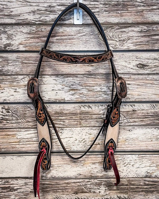 Tough 1 - Deadwood Collection - Pieces Sold Separate - Horse Tack - Tough 1 - Bronco Western Supply Co.