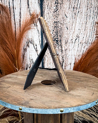 Tough 1 - Hearts Picture Frame – Gift Items from Bronco Western Supply Co.