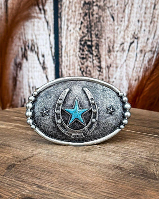 Tough 1 - Horseshoe and Star Trinket Box – Gift Items from Bronco Western Supply Co.