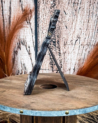 Tough 1 - Spurs Picture Frame – Gift Items from Bronco Western Supply Co.