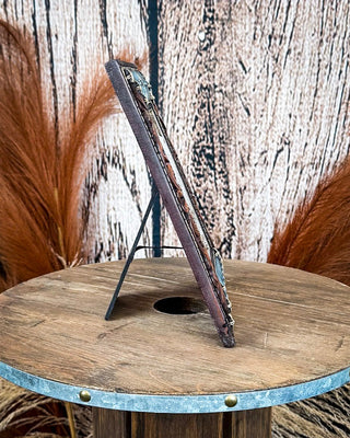 Tough 1 - Star and Scroll Cutout Picture Frame – Gift Items from Bronco Western Supply Co.