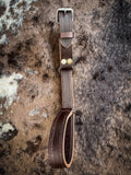 Tough1 Flat Leather Hobbles - Tough 1 - Bronco Western Supply Co.