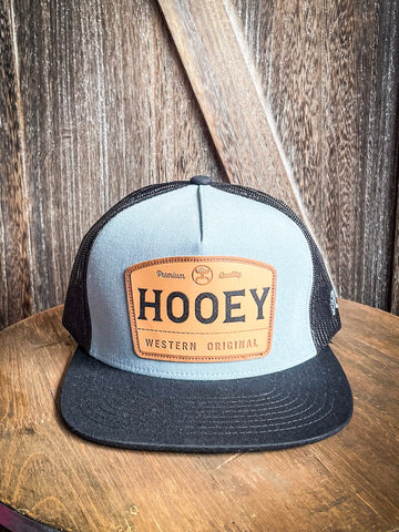 "TRIP" Hooey Light Blue/Navy Hat - Apparel - Hooey - Bronco Western Supply Co.