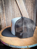 "TRIP" Hooey Light Blue/Navy Hat - Apparel - Hooey - Bronco Western Supply Co.