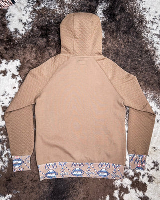 Trophy Ladies Hooey Hoodie in Shitake Brown – Apparel from Bronco Western Supply Co.