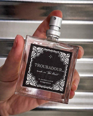 Troubadour Cologne – Bath from Bronco Western Supply Co.