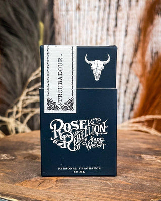 Troubadour Cologne – Bath from Bronco Western Supply Co.