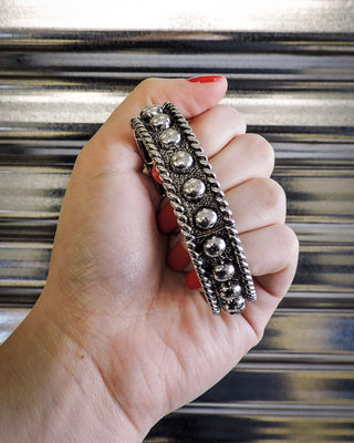 Tumbleweed Fashion Stretch Bracelet – Jewelry from Bronco Western Supply Co.