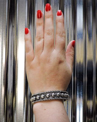 Tumbleweed Fashion Stretch Bracelet – Jewelry from Bronco Western Supply Co.