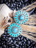 Turzy Stud Earring - Jewelry - Bronco Western Supply Jewelry - Bronco Western Supply Co.