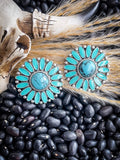 Turzy Stud Earring - Jewelry - Bronco Western Supply Jewelry - Bronco Western Supply Co.