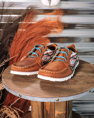 Twisted X Zero - X - Multi & Brown – Women's Shoes from Bronco Western Supply Co.