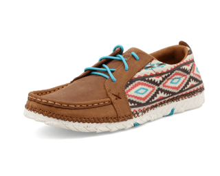Twisted X Zero - X - Multi & Brown – Women's Shoes from Bronco Western Supply Co.