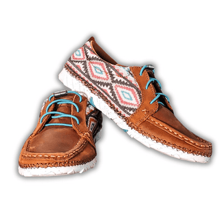 Twisted X Zero - X - Multi & Brown – Women's Shoes from Bronco Western Supply Co.