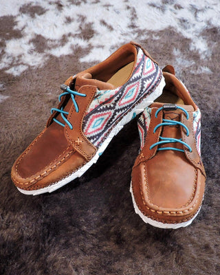 Twisted X Zero - X - Multi & Brown – Women's Shoes from Bronco Western Supply Co.