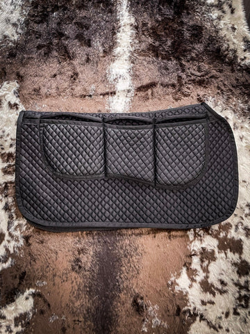 Ultimate Foundation Shim Pad - Saddle Pads - Tough 1 - Bronco Western Supply Co.