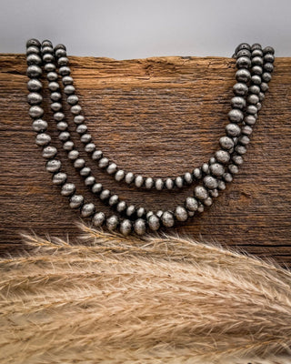 Velvet Rodeo Layered Necklace – Jewelry from Bronco Western Supply Co.