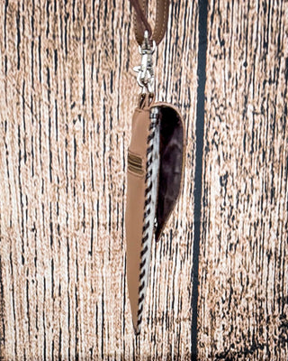 Vesper Hair on Hide Phone Crossbody Bag – Purses & Wallets from Bronco Western Supply Co.