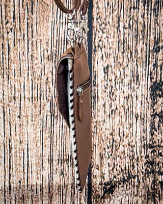Vesper Hair on Hide Phone Crossbody Bag – Purses & Wallets from Bronco Western Supply Co.