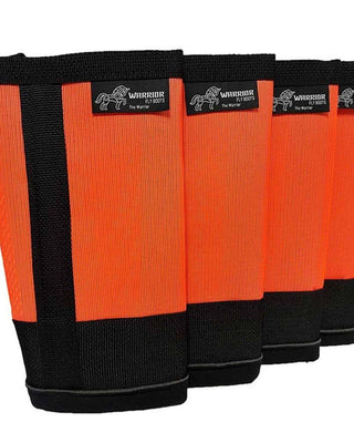Warrior Fly Boots for Horses - Fly Care - Muvado - Bronco Western Supply Co.